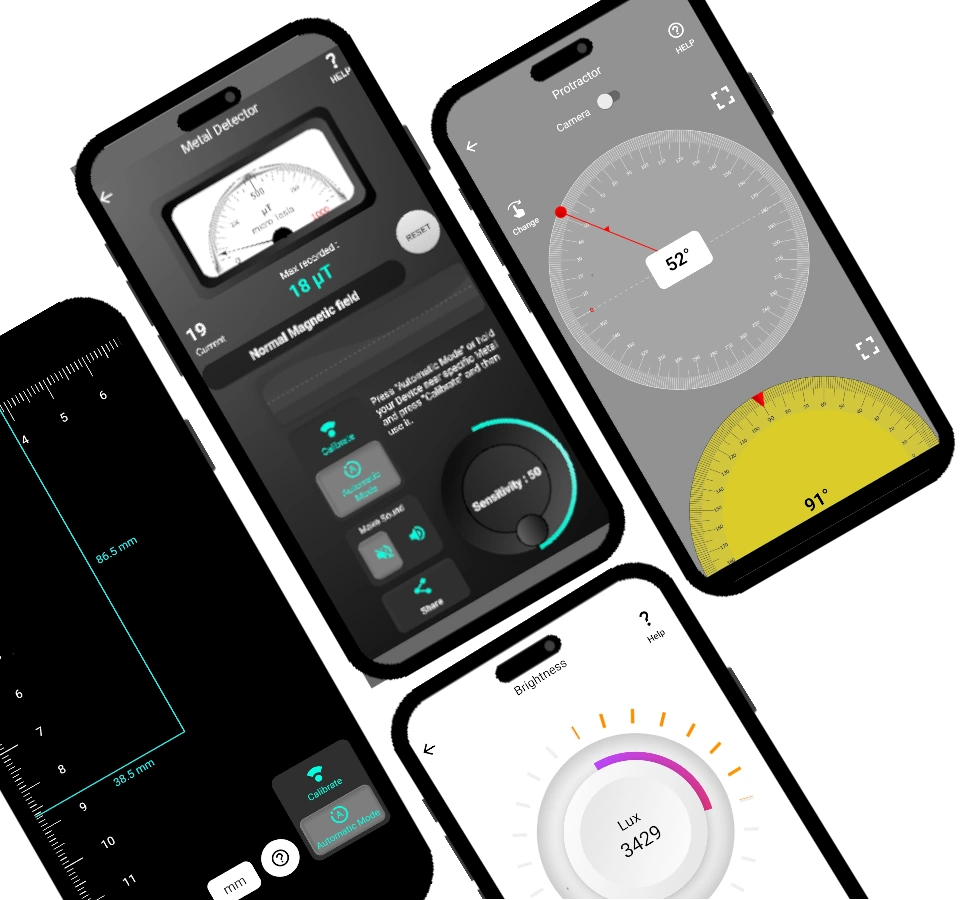 Measure Tools Background